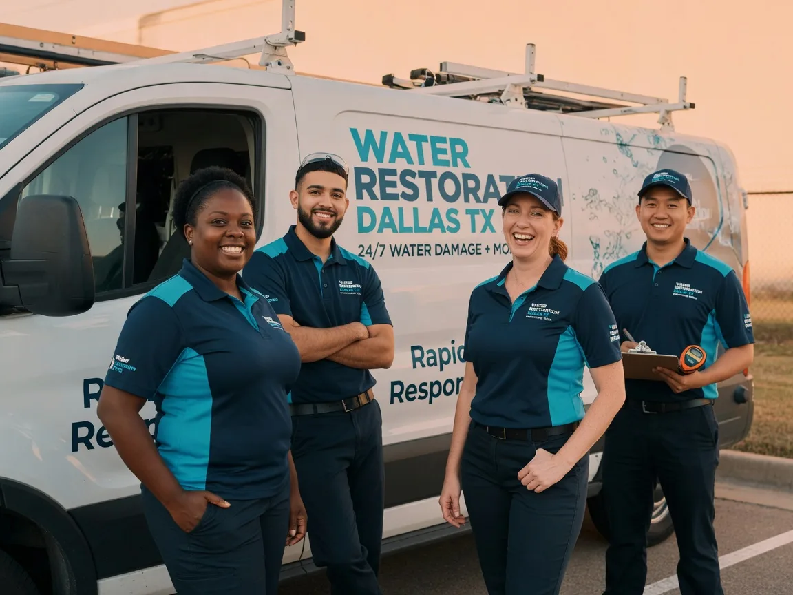 Emergency Water Damage Restoration company in Carolina Beach, NC